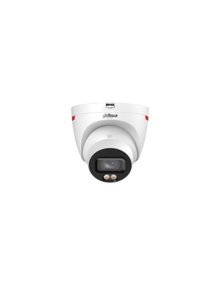 Comprar DAHUA 1408777 (DH-IPC-HDW2449TP-S-LED-0280B-PRO-S1) DAHUA CAMARA IP WIZCOLOR TURRET WIZSENSE SERIE 2 4MP CON INTELIGENCI