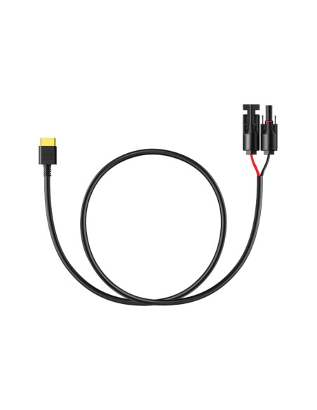Acheter BLUETTI BL-APEX300-SOLARCABLE Bluetti - Câble de charge solaire - Compatible avec BL-APEX300
