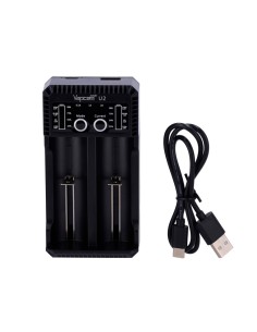 Acquista OEM CHARGER-U2 Caricatore universale per pile - Pile Li-Ion, Ni-Mh, Ni-Cd - Rilevamento automatico della carica - Prote