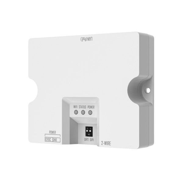 Comprar HIKVISION DS-KAD-E2/E1 Conversor IP a 2 hilos - Compatible con sistemas 2 hilos HD - Para añadir cámaras IP a sistemas 2