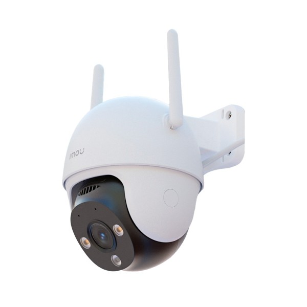 Acheter IMOU IPC-DK7P-3H1WE-IMOU Caméra motorisée DK7 3MP - WiFi 6 double bande - 3,6 mm / Suivi automatique / IR 30 m - Audio b