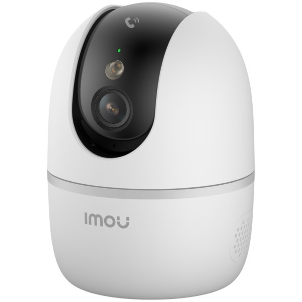 Comprar IMOU IPC-S2E1P-3R1S-IMOU Cámara A1 Pro 3MP - Wifi 6 Dual / Conexión PoE - 3.6mm / Autotracking / IR+Full Color - Boton d