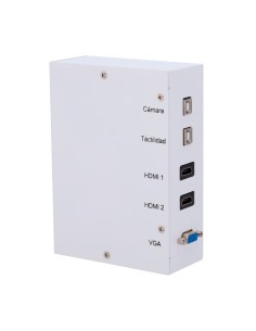Kaufen IBOARD WB5-2U2H1V-V2 Anschlussdose – USB-B-, HDMI- und VGA-Anschlüsse