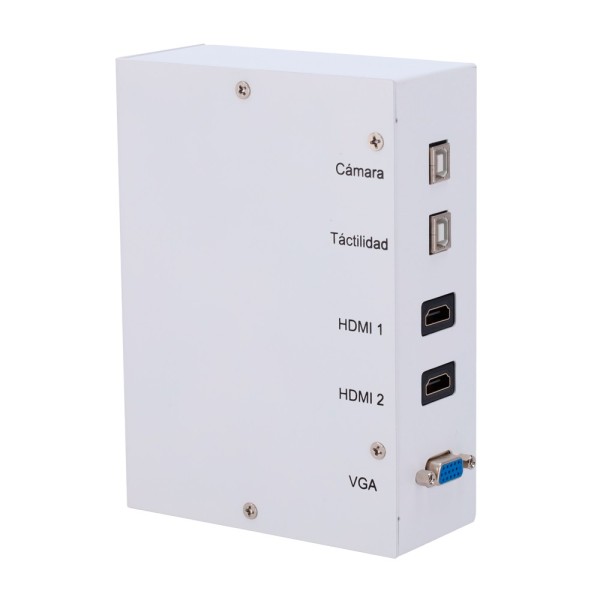 Kaufen IBOARD WB5-2U2H1V-V2 Anschlussdose – USB-B-, HDMI- und VGA-Anschlüsse