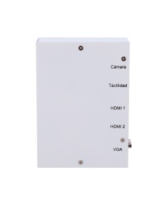Kaufen IBOARD WB5-2U2H1V-V2 Anschlussdose – USB-B-, HDMI- und VGA-Anschlüsse 2