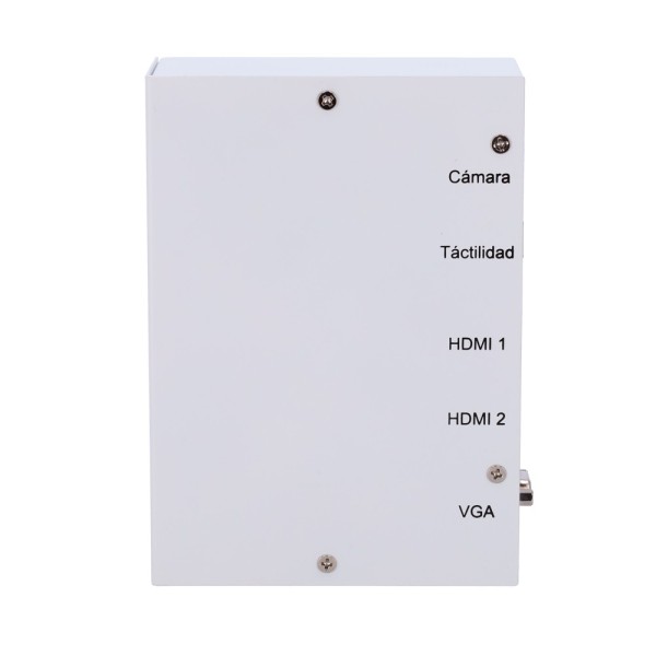 Comprar IBOARD WB5-2U2H1V-V2 Caja de conexiones - Puertos USB-B, HDMI y VGA