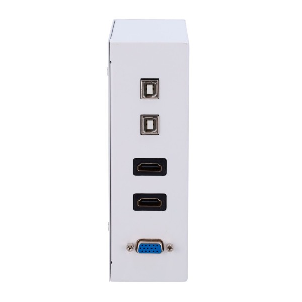 Comprar IBOARD WB5-2U2H1V-V2 Caja de conexiones - Puertos USB-B, HDMI y VGA