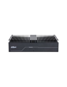 Acheter DAHUA DAHUA-5118 NVR IP industriel Dahua WizMind Special Series à 4 canaux avec 4 PoE et 4G