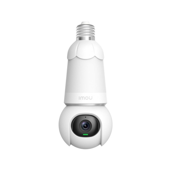Acheter IMOU IMOU-0040 Caméra IP PTZ Wi-Fi Imou Bulb Cam 3MP avec culot E27 et vision nocturne en couleur