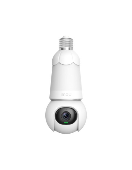 Comprar IMOU IMOU-0040 Cámara IP PTZ Wi-Fi Imou Bulb Cam 3MP con rosca E27 y visión nocturna en color
