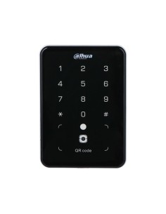 Acheter DAHUA DAHUA-4902 Lecteur QR et de cartes IC étanche Dahua et clavier