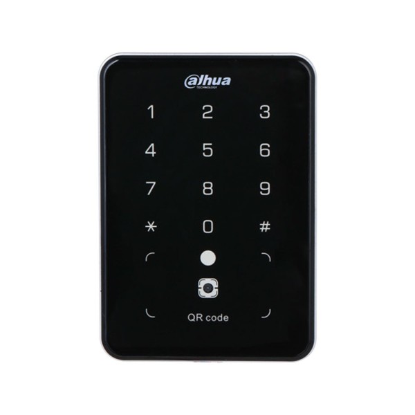 Comprar DAHUA DAHUA-4902 Lector QR y de tarjetas IC impermeable Dahua y teclado