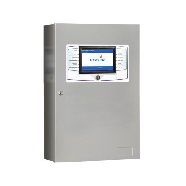 Comprar HOCHIKI FOC-935 Central analógica direccionable Hochiki Latitude de 2 lazos