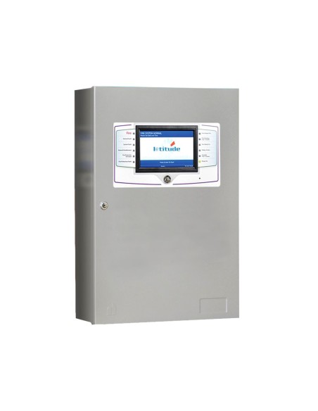 Comprar HOCHIKI FOC-935 Central analógica direccionable Hochiki Latitude de 2 lazos