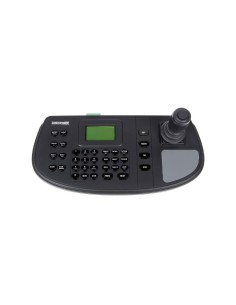 Acheter HIKVISION HIK-752 Clavier de commande Hikvision pour CCTV avec joystick à 4 axes et écran LCD