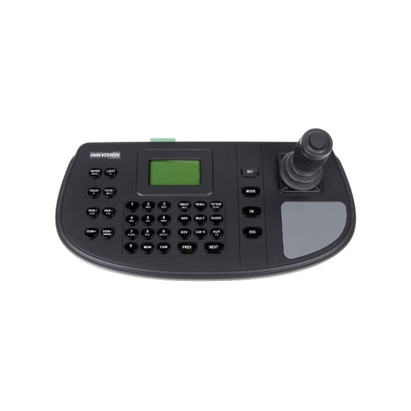 Kaufen Sie HIKVISION HIK-752 Hikvision-Steuerkeyboard für CCTV mit 4-Achsen-Joystick und LCD-Display