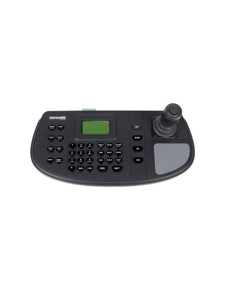 Acheter HIKVISION HIK-752 Clavier de commande Hikvision pour CCTV avec joystick à 4 axes et écran LCD