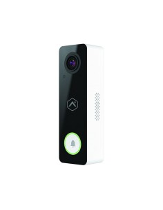 Kaufen Sie ALARM.COM ALARM-34 Video-Türsprechanlage Wi-Fi Alarm.com mit 2MP-Auflösung und Personenerkennungsanalyse
