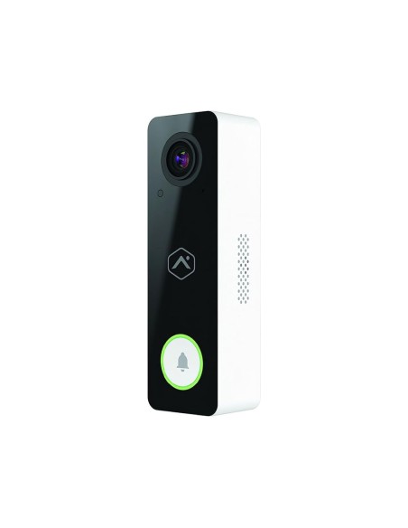 Acquista ALARM.COM ALARM-34 videocitofono Wi-Fi Alarm.com con risoluzione da 2MP e analisi di rilevamento delle persone