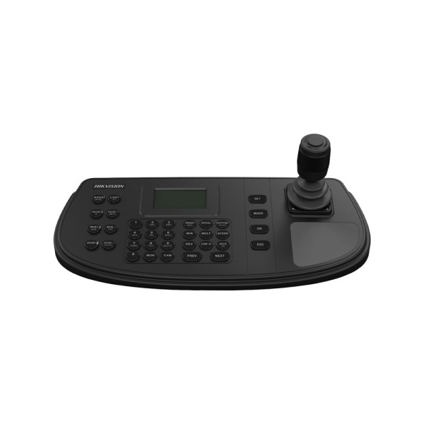 Acheter HIKVISION HIK-751 Clavier de commande IP Hikvision pour CCTV avec joystick à 4 axes et écran LCD