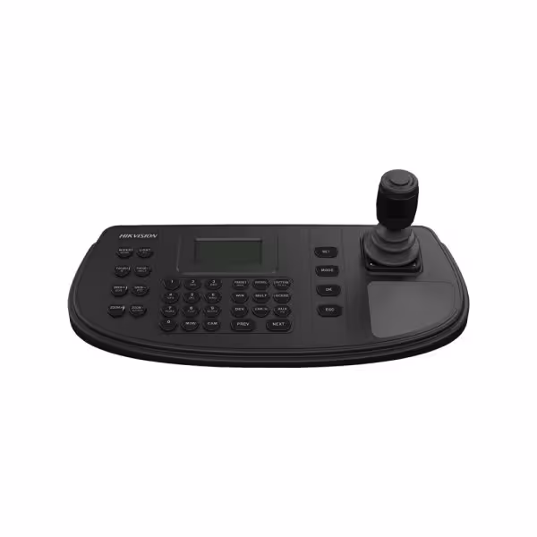 Acquistare HIKVISION HIK-751 Tastiera di controllo IP Hikvision per CCTV con joystick a 4 assi e schermo LCD