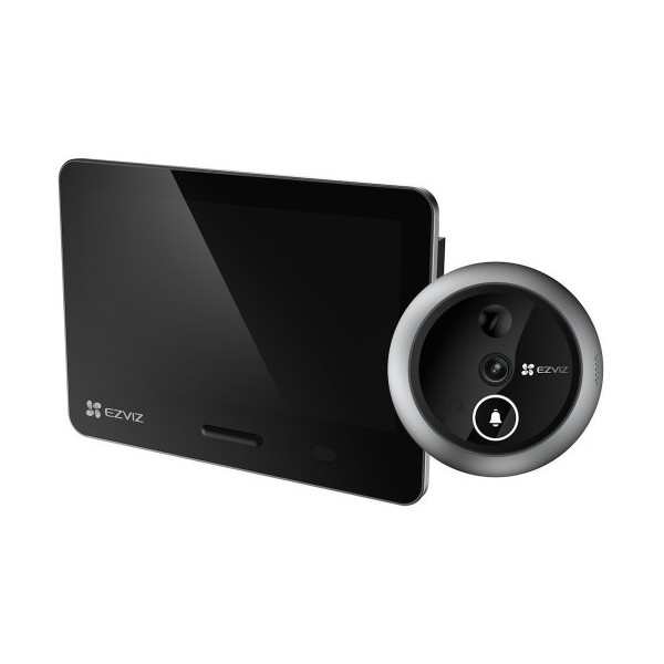 Comprar EZVIZ 1408551 EZVIZ EP4 SILVER CS-EP4-R100-1M8WPF-GREU-S