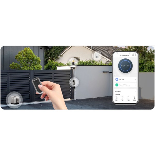 Comprar EZVIZ 1408547 EZVIZ HG2 600 PRO CS-HG2-R100-60HC-PRO