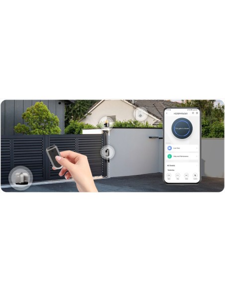 Comprar EZVIZ 1408547 EZVIZ HG2 600 PRO CS-HG2-R100-60HC-PRO