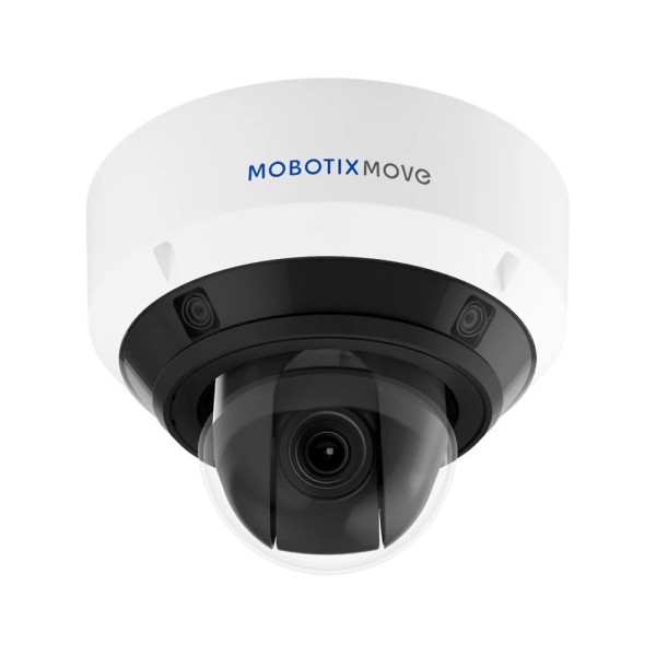 Acquistare MOBOTIX MOBOTIX-57 Dome IP multisensore PTZ MOBOTIX MOVE Vandal Combo da 20MP con analitica IA