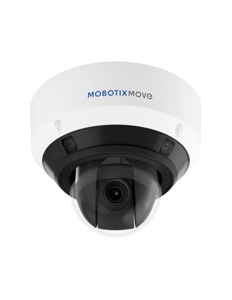 Kaufen MOBOTIX MOBOTIX-57 IP-Multisensor-Dome PTZ MOBOTIX MOVE vandalismussicheres 20MP-Combo mit KI-Analytik