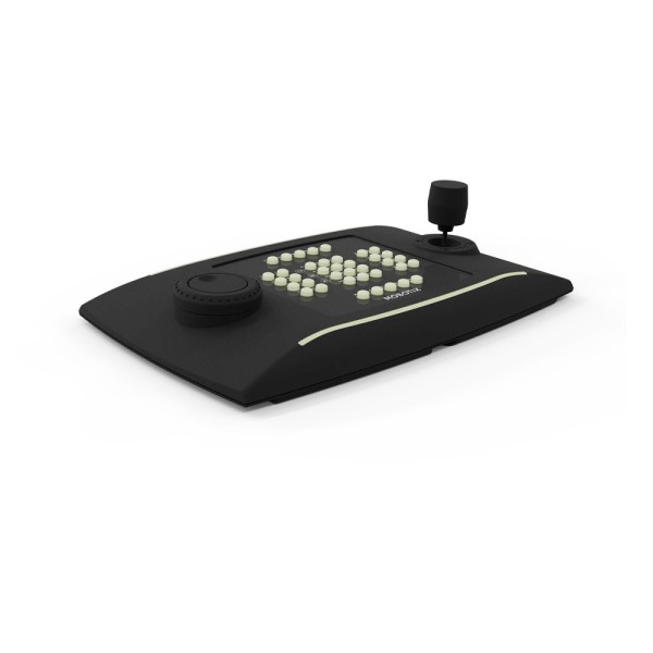Kaufen MOBOTIX MOBOTIX-123 Tastatur MOBOTIX MOVE mit 3-Achsen-Joystick und integriertem Jog/Shuttle