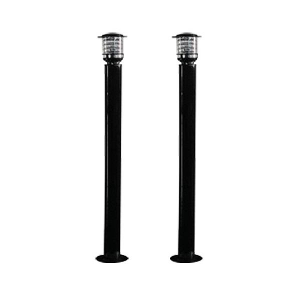 Acheter OEM ABL100-1508A Détecteur de barrière infrarouge - Câblé | 8 faisceaux - Portée de détection max. 100 m - Installatio
