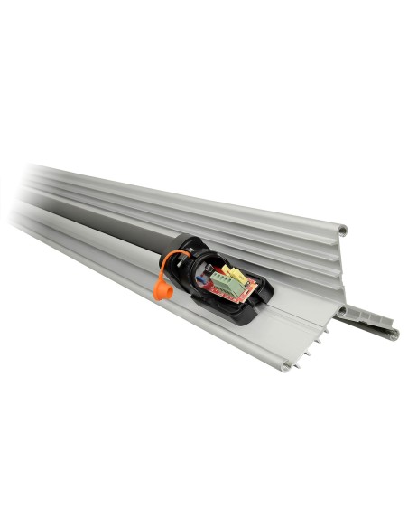 Kaufen OEM ABL100-1508A Infrarot-Lichtschrankenmelder – verdrahtet | 8 Strahlen – max. Erkennungsreichweite 100 m – Installation