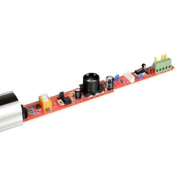 Acheter OEM ABL100-1508A Détecteur de barrière infrarouge - Câblé | 8 faisceaux - Portée de détection max. 100 m - Installatio