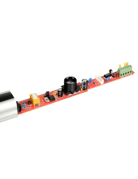 Acheter OEM ABL100-1508A Détecteur de barrière infrarouge - Câblé | 8 faisceaux - Portée de détection max. 100 m - Installatio