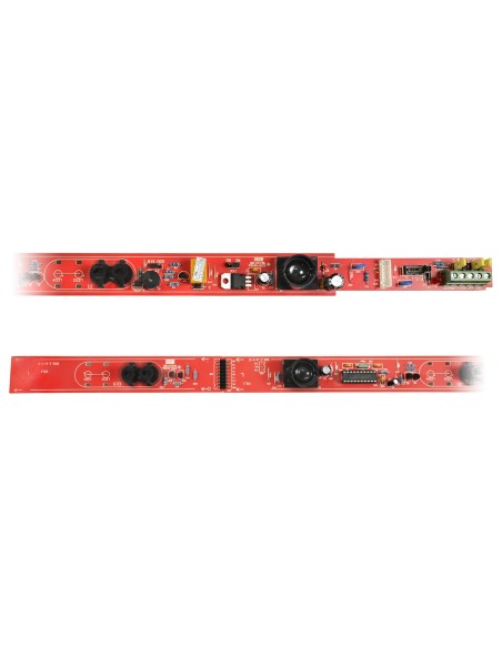 Kaufen OEM ABL100-1508A Infrarot-Lichtschrankenmelder – verdrahtet | 8 Strahlen – max. Erkennungsreichweite 100 m – Installation
