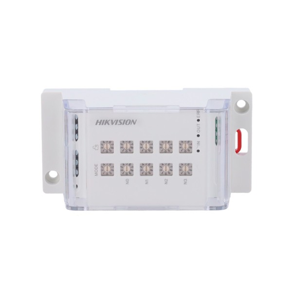 Kaufen HIKVISION INTERCOM DS-KA-RL1E2 Relaismodul – NO/NC/COM-Ausgang – Fügt einen zusätzlichen Relaisausgang hinzu – Stromverso