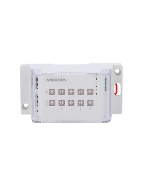 Acquista HIKVISION INTERCOM DS-KA-RL1E2 Modulo relè - Uscita NO/NC/COM - Aggiunge un’uscita relè aggiuntiva - Alimentazione con