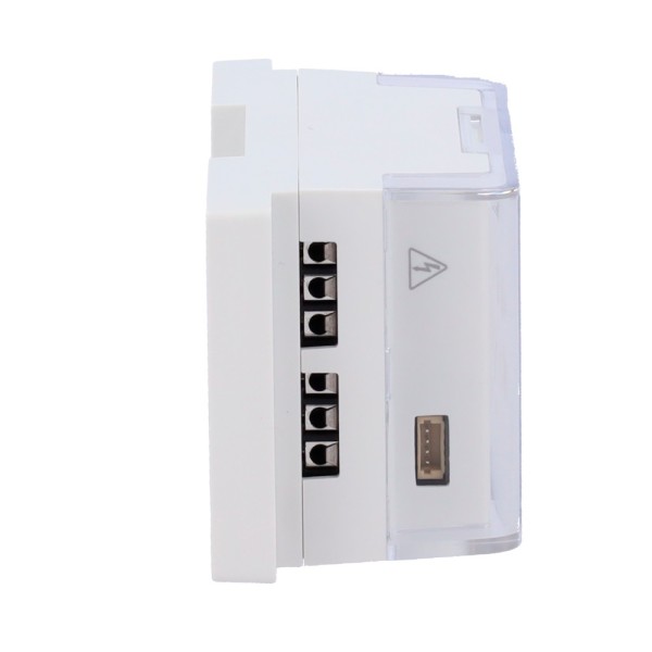 Kaufen HIKVISION INTERCOM DS-KA-RL1E2 Relaismodul – NO/NC/COM-Ausgang – Fügt einen zusätzlichen Relaisausgang hinzu – Stromverso