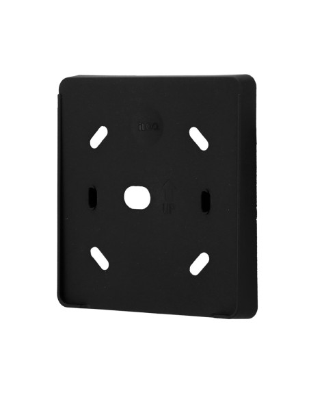 Comprar ILOQ ILOQ-N505I-BRACKET Soporte de superficie para lector - Para instalación separada de pared - Orificios para caja de 