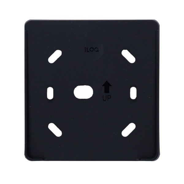 Acheter ILOQ ILOQ-N505I-BRACKET Support de surface pour lecteur - Pour installation séparée du mur - Trous pour boîtier de 