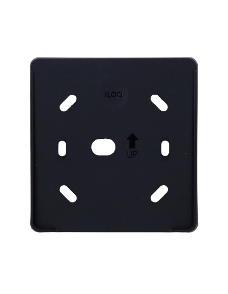 Comprar ILOQ ILOQ-N505I-BRACKET Soporte de superficie para lector - Para instalación separada de pared - Orificios para caja de 