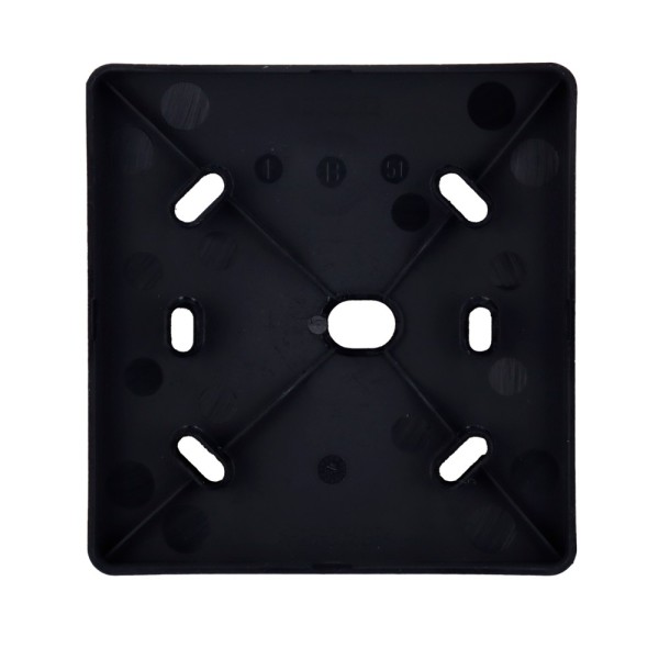 Comprar ILOQ ILOQ-N505I-BRACKET Soporte de superficie para lector - Para instalación separada de pared - Orificios para caja de 