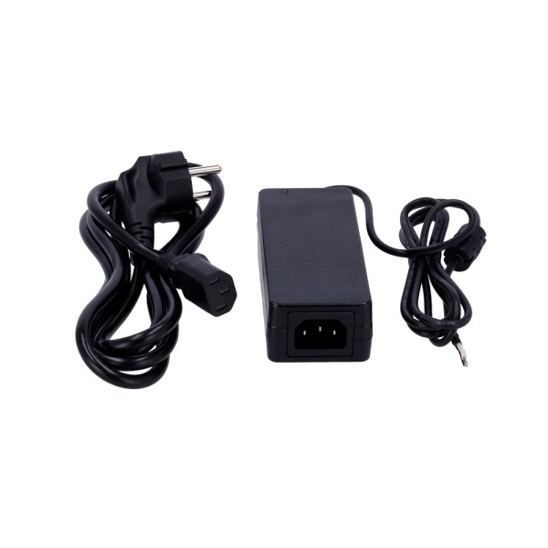 Acheter ILOQ ILOQ-PS-24V-N500 Alimentation AC/DC - Sortie 24 V / 2,5 A / 60 W - Dimensions : 48 (l) x 122 (h) x 30 (