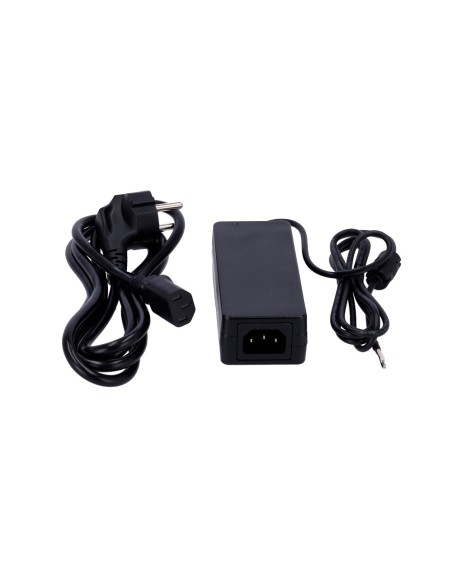 Acheter ILOQ ILOQ-PS-24V-N500 Alimentation AC/DC - Sortie 24 V / 2,5 A / 60 W - Dimensions : 48 (l) x 122 (h) x 30 (