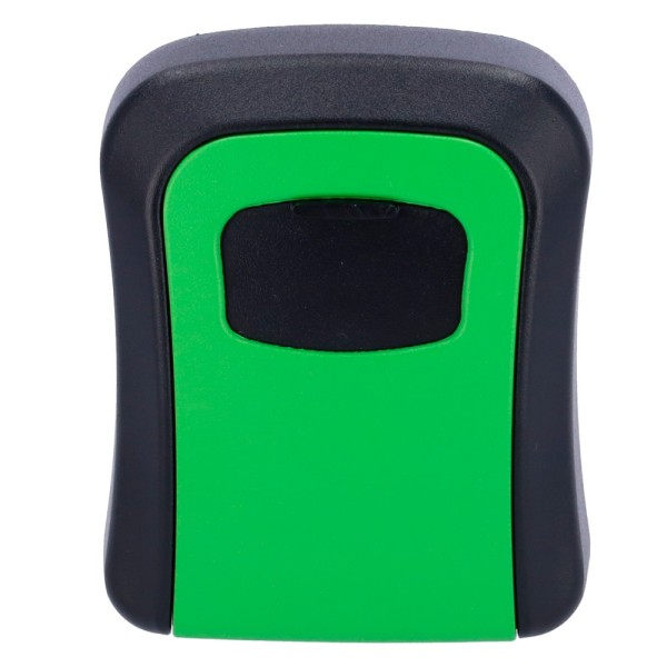 Acheter OEM KEYS-SAFEBOX-G Boîte de sécurité pour clés - Ouverture avec code à 4 chiffres - Installation murale | Couleur ve