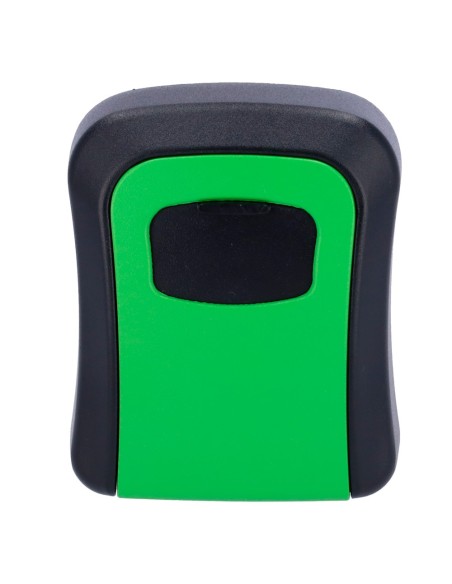 Acheter OEM KEYS-SAFEBOX-G Boîte de sécurité pour clés - Ouverture avec code à 4 chiffres - Installation murale | Couleur ve