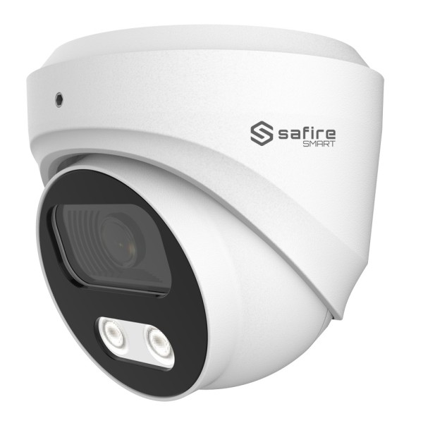 Acquistare SAFIRE SF-T220A-3KE1 Safire - Telecamera Turret 4 in 1 Gamma E1 - 3K (2960x1665, 5Mpx) | 1/2.5" CMOS - Obiettivo 2.8 