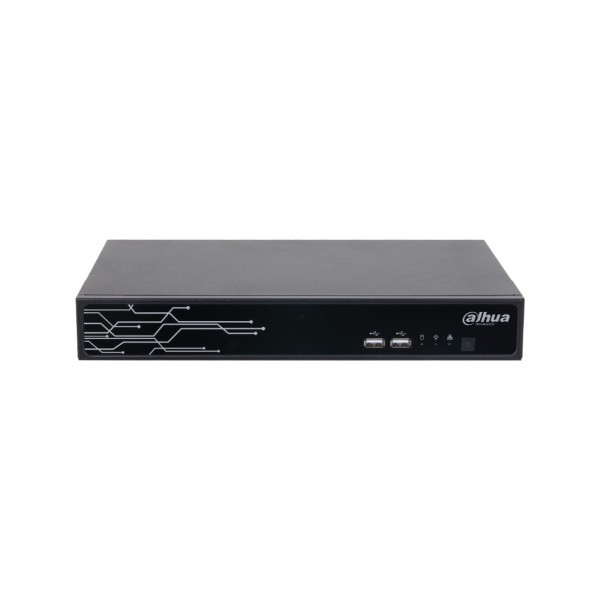 Acheter DAHUA DAHUA-5127 Appareil vidéo intelligent Dahua WizMind à 48 canaux avec analyse IA