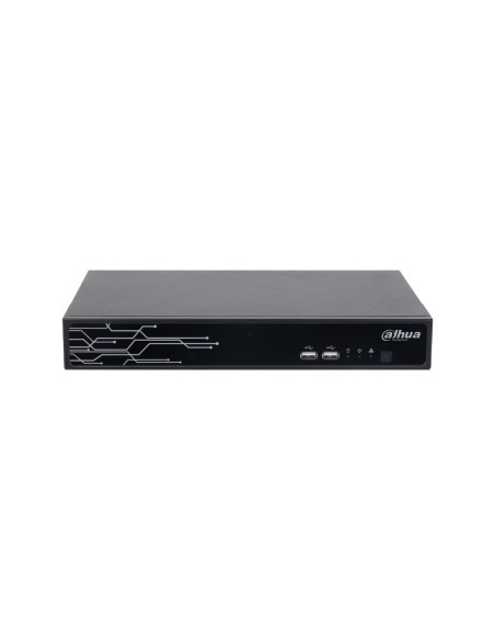 Acheter DAHUA DAHUA-5127 Appareil vidéo intelligent Dahua WizMind à 48 canaux avec analyse IA